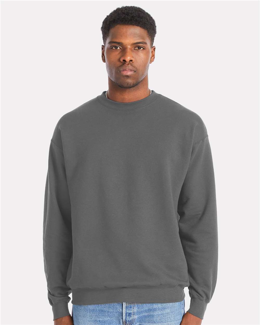 HANES® Crewneck Sweatshirt