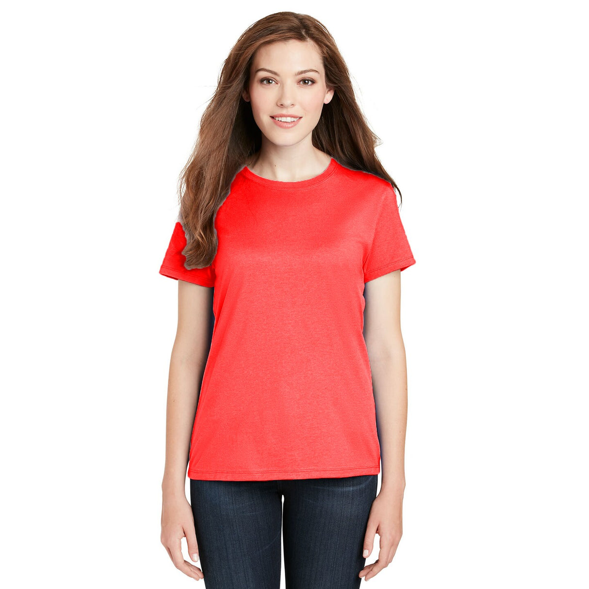 Hanes® Essential Short Sleeve Crewneck T-Shirt