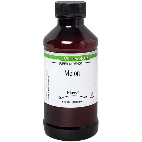 LorAnn Oils 4 fl. oz. Melon Super Strength Flavor