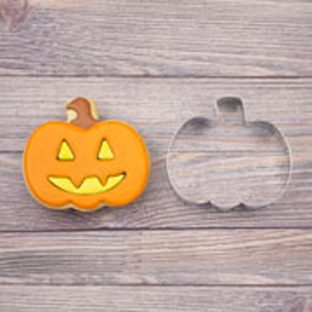 Ann Clark Pumpkin Cookie Cutter, 4"