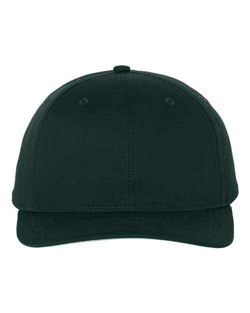 Richardson® Pro Twill Snapback Cap