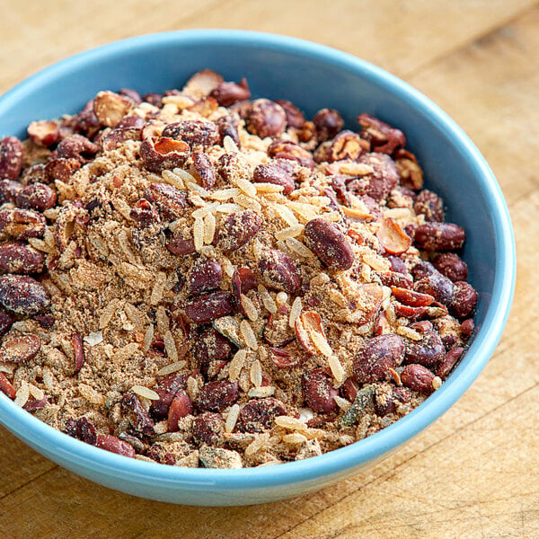 Zatarain's 30 oz. Red Beans and Rice Mix - 8/Case