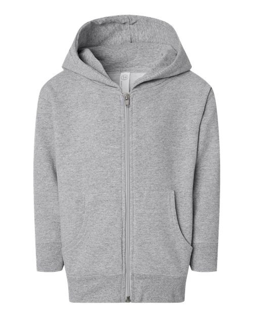 Toddler Full-Zip Fleece Hoodie Sweatshirt
