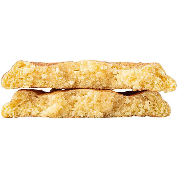 Christie Cookie Co. 1.45 oz. Prebaked Snickerdoodle Cookie - 162/Case