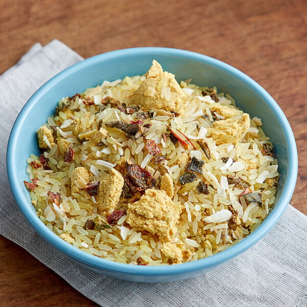 Zatarain's 51 oz. Yellow Rice Mix - 6/Case