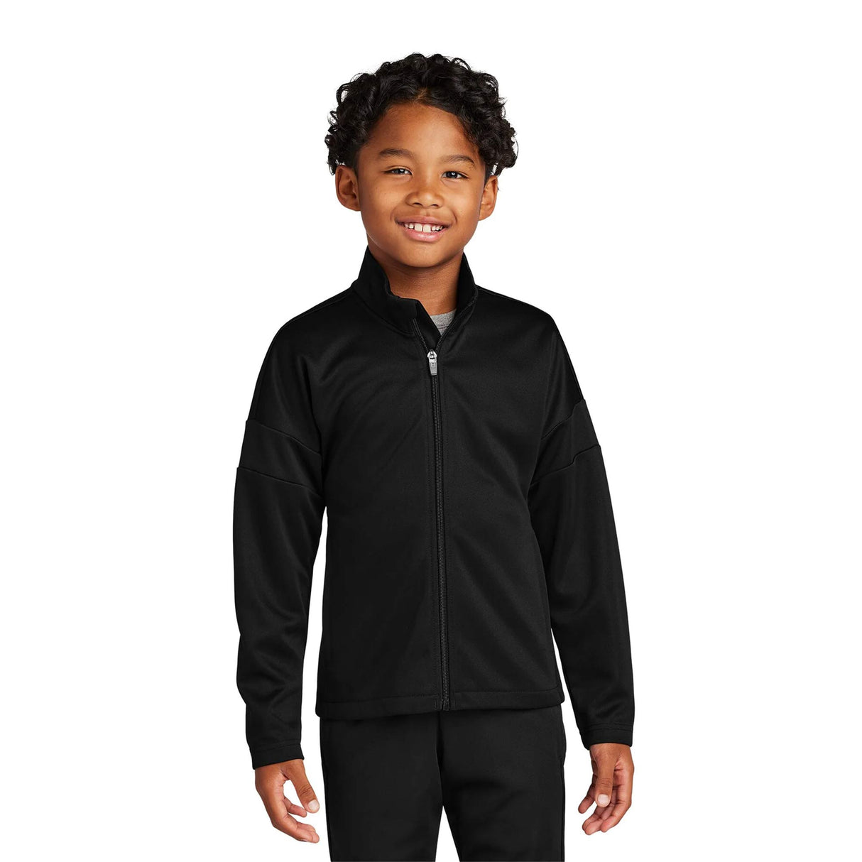 Sport-Tek® Full-Zip Jacket For Youth's