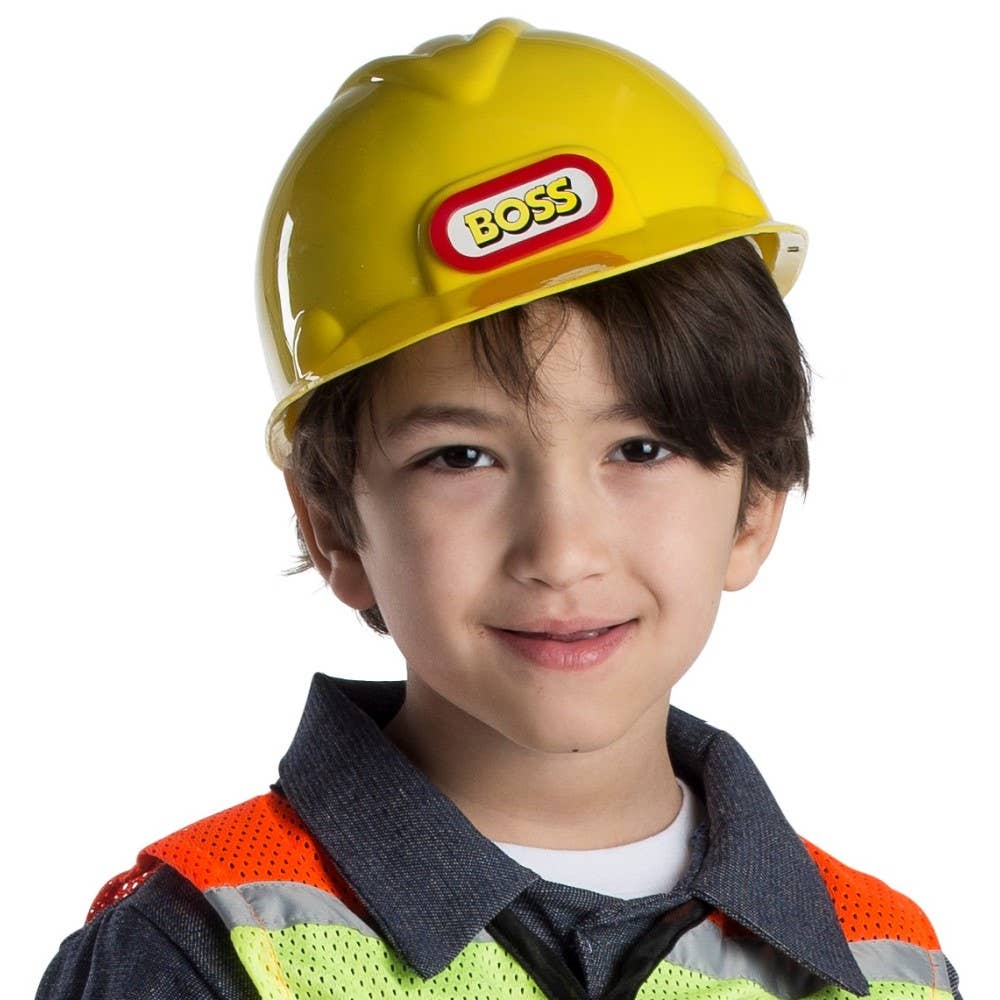 Construction Helmet - Kids