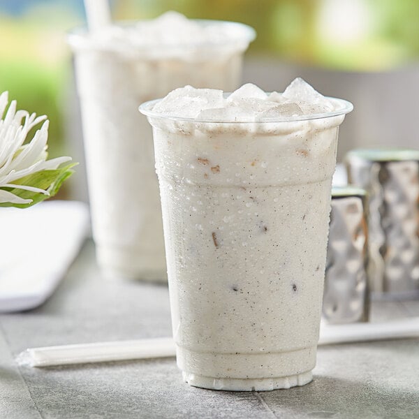Capora 3.5 lb. Vanilla Bean Frappe Mix