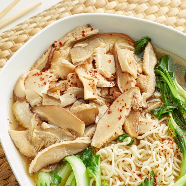 1 lb. Sliced Dried Shiitake Mushrooms
