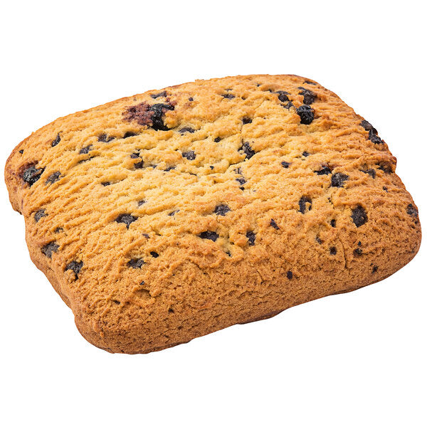 Rich's Ready-to-Bake Blueberry Scone Dough 10 oz. - 40/Case