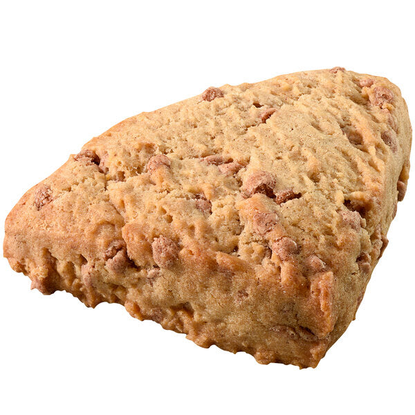 Rich's Ready-to-Bake Cinnamon Scone Dough 10 oz. - 40/Case
