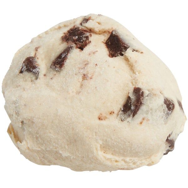 Rich's Ready-to-Bake Freezer-to-Oven Chocolate Chunk Scone Dough 4 oz. - 60/Case