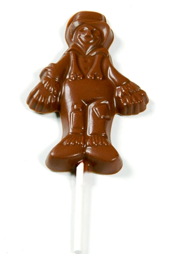Scarecrow Pop Chocolate Mold