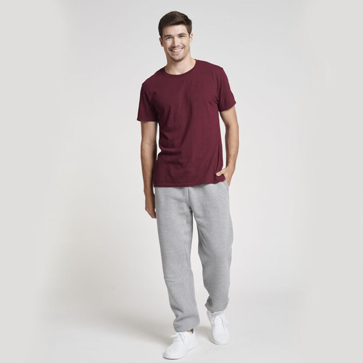 Bayside® USA-Made Performance T-Shirt