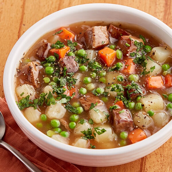 College Inn 32 oz. Beef Broth - 12/Case