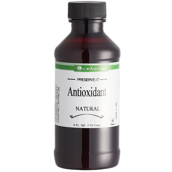 LorAnn Oils 4 fl. oz. Preserve-It Natural Antioxidant