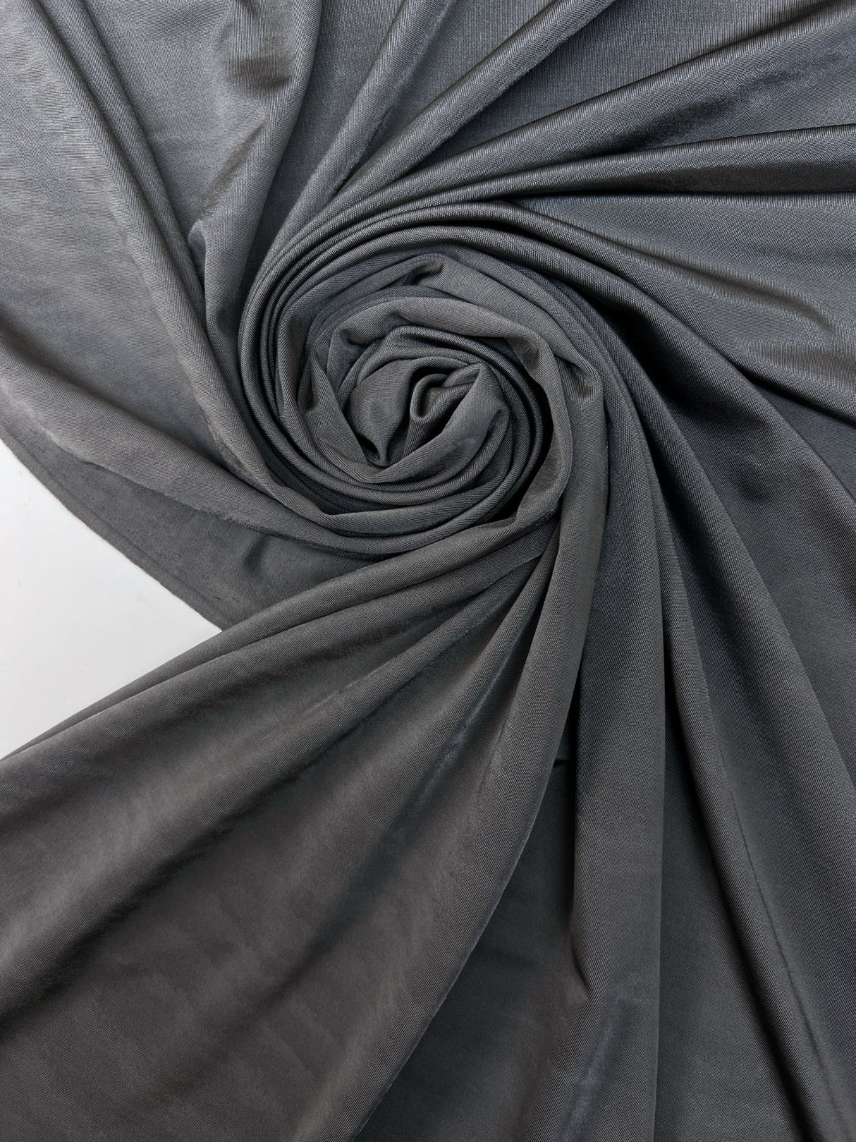 Viscose Jersey Gray Moiré
