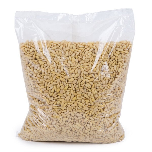 Whole Raw Pine Nuts 5 lb.