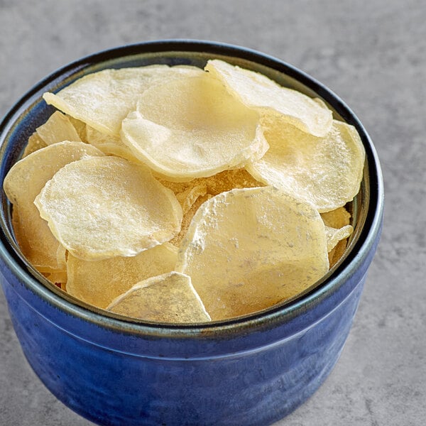 Idahoan Slices Scalloped Potatoes 20.35 oz. Pouch - 12/Case