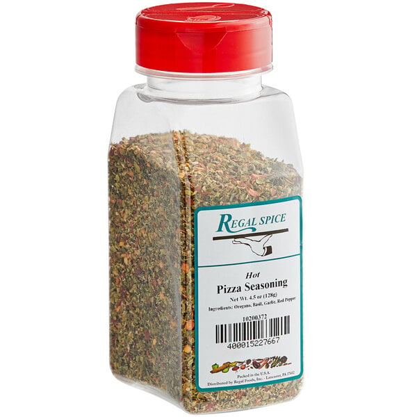 Regal Hot Pizza Seasoning 4.5 oz.