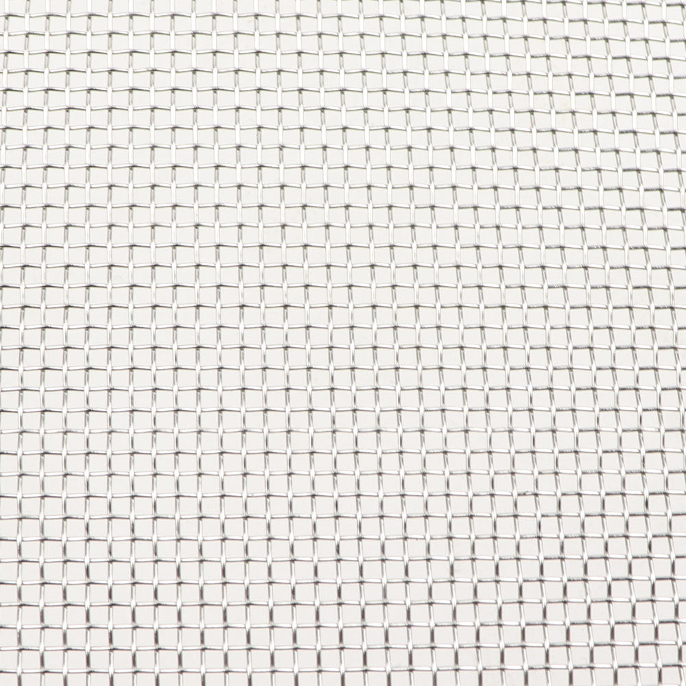Aluminum Replacement Screen for 16" Dia. Heavy Gauge Sieve, Mesh #14 - for Flour
