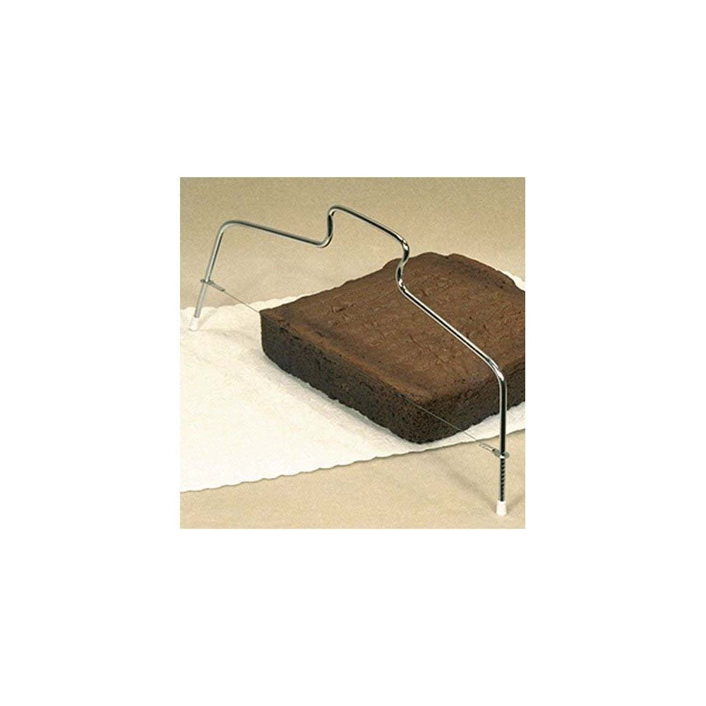 Cake Leveler w/Adjustable Wire