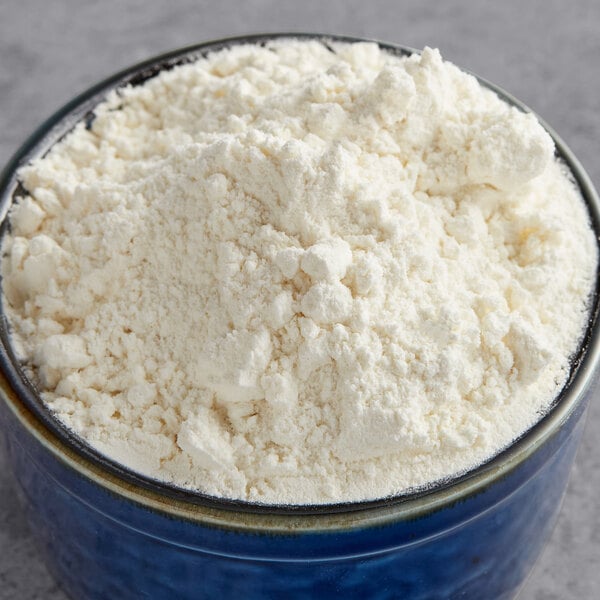 White Lily Enriched Unbleached Self-Rising Flour 5 lb. - 8/Case