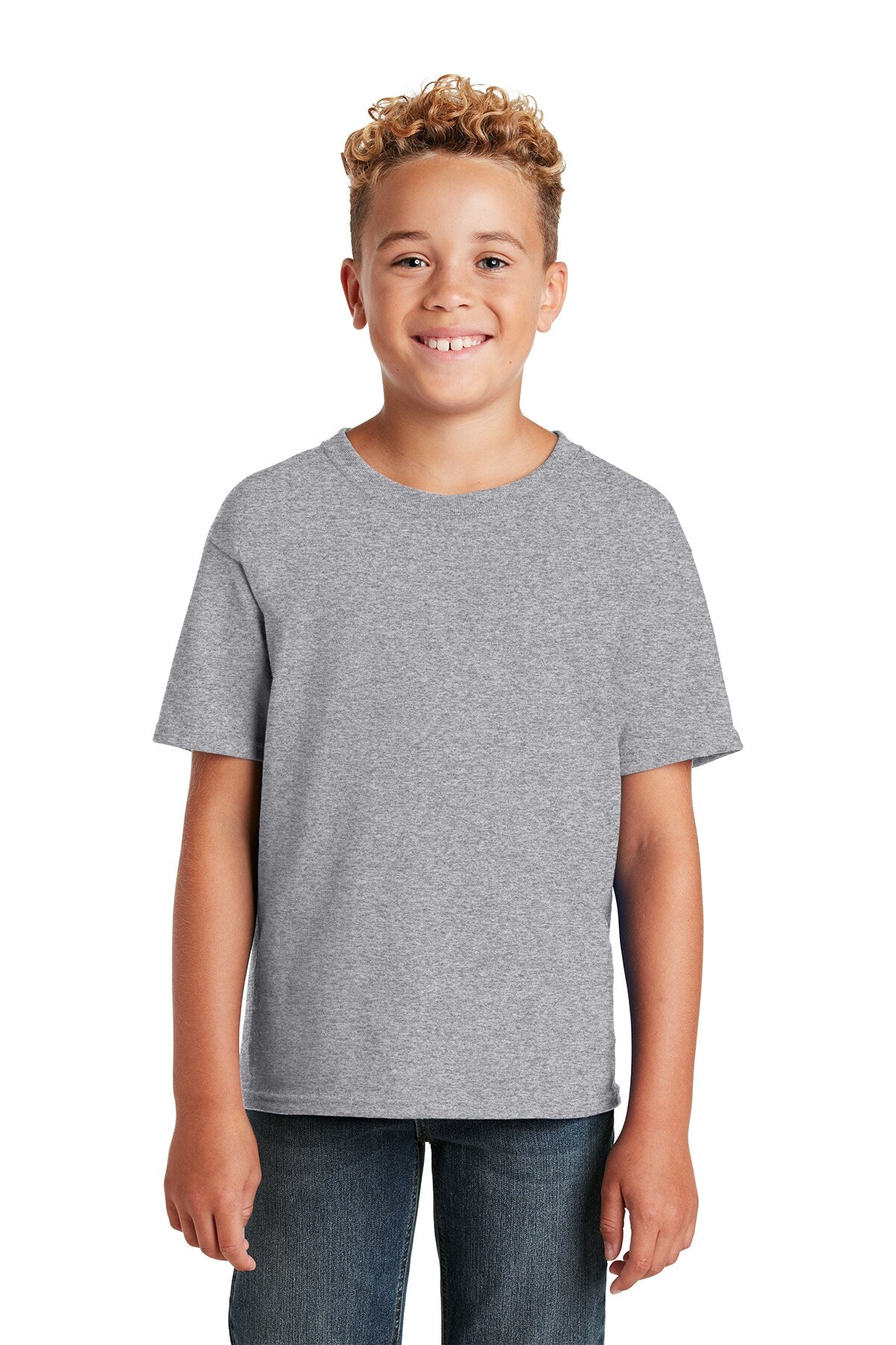 Dri-Power® Youth Short Sleeve Crewneck T-Shirts