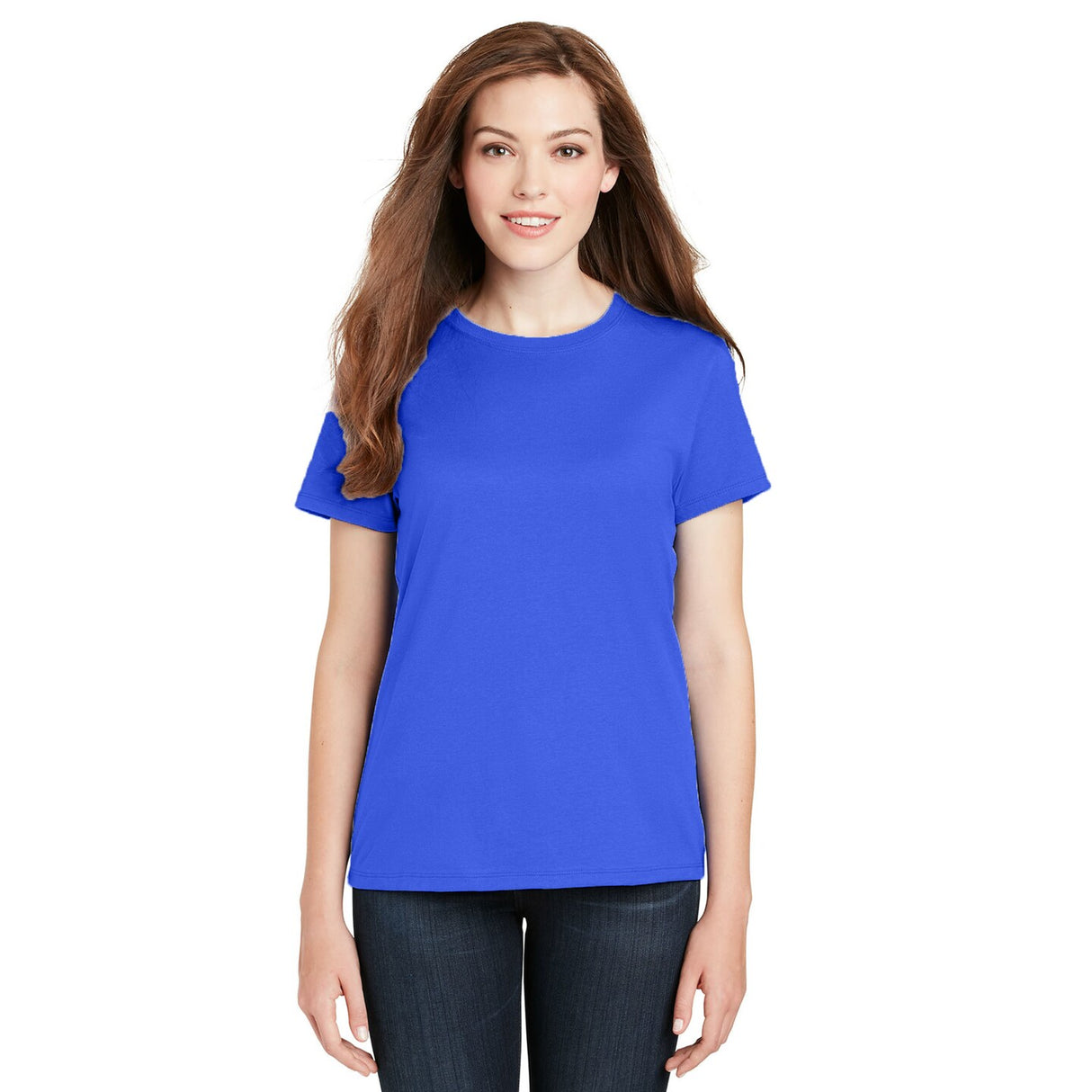 Hanes® Essential Short Sleeve Crewneck T-Shirt