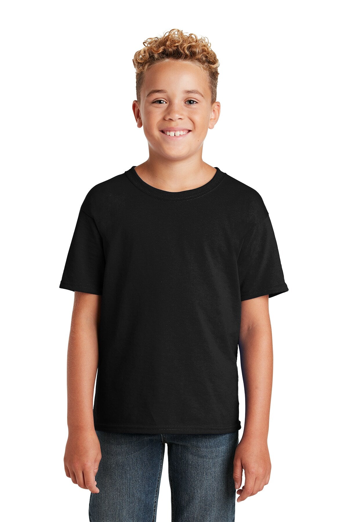 Dri-Power® Youth Short Sleeve Crewneck T-Shirts