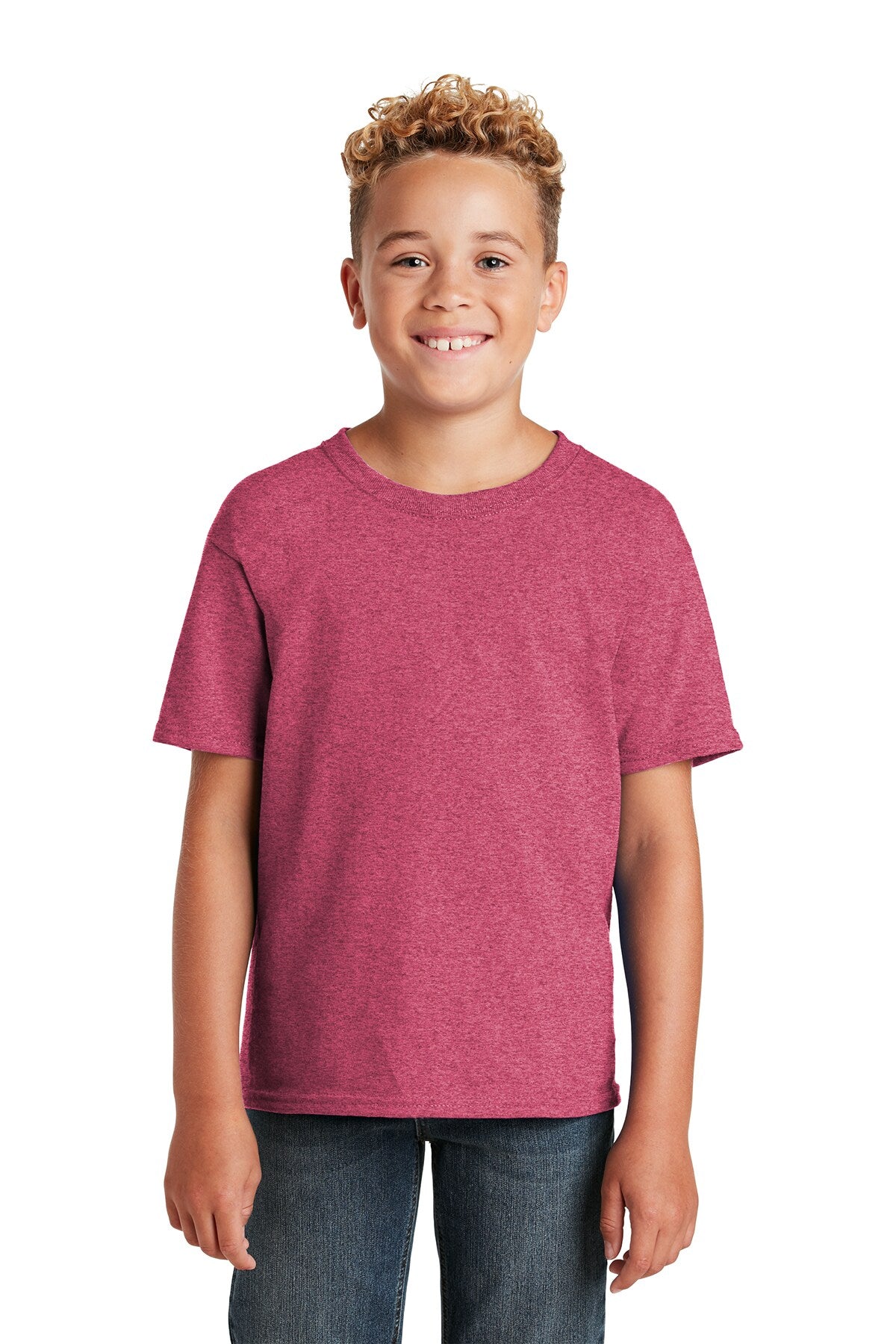 Dri-Power® Youth Short Sleeve Crewneck T-Shirts