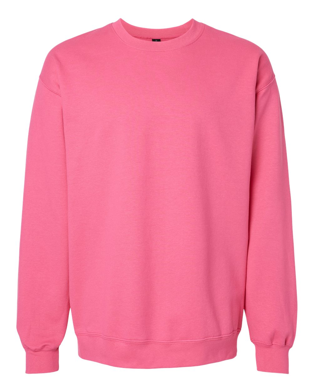 Gildan® Softstyle Midweight Crewneck Long Sleeve Sweatshirt