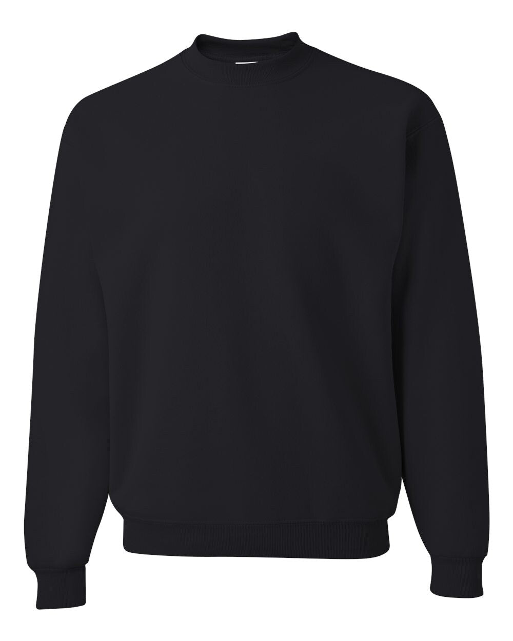JERZEES® NuBlend Crewneck Long Sleeve Sweatshirt