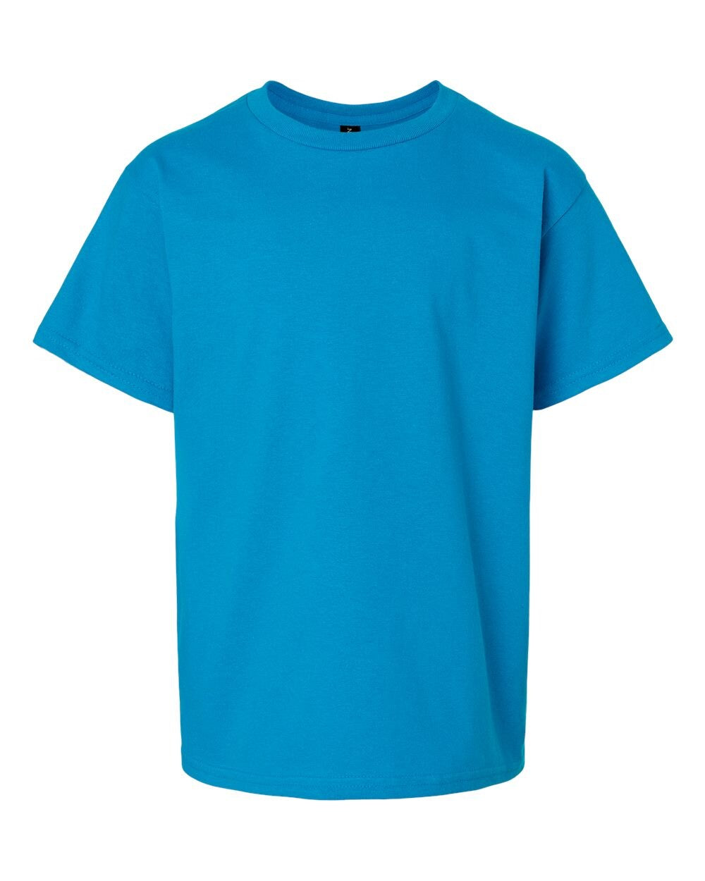 24 Pack: Gildan® Ultra Cotton Youth Short Sleeve Crew-Neck T-Shirts