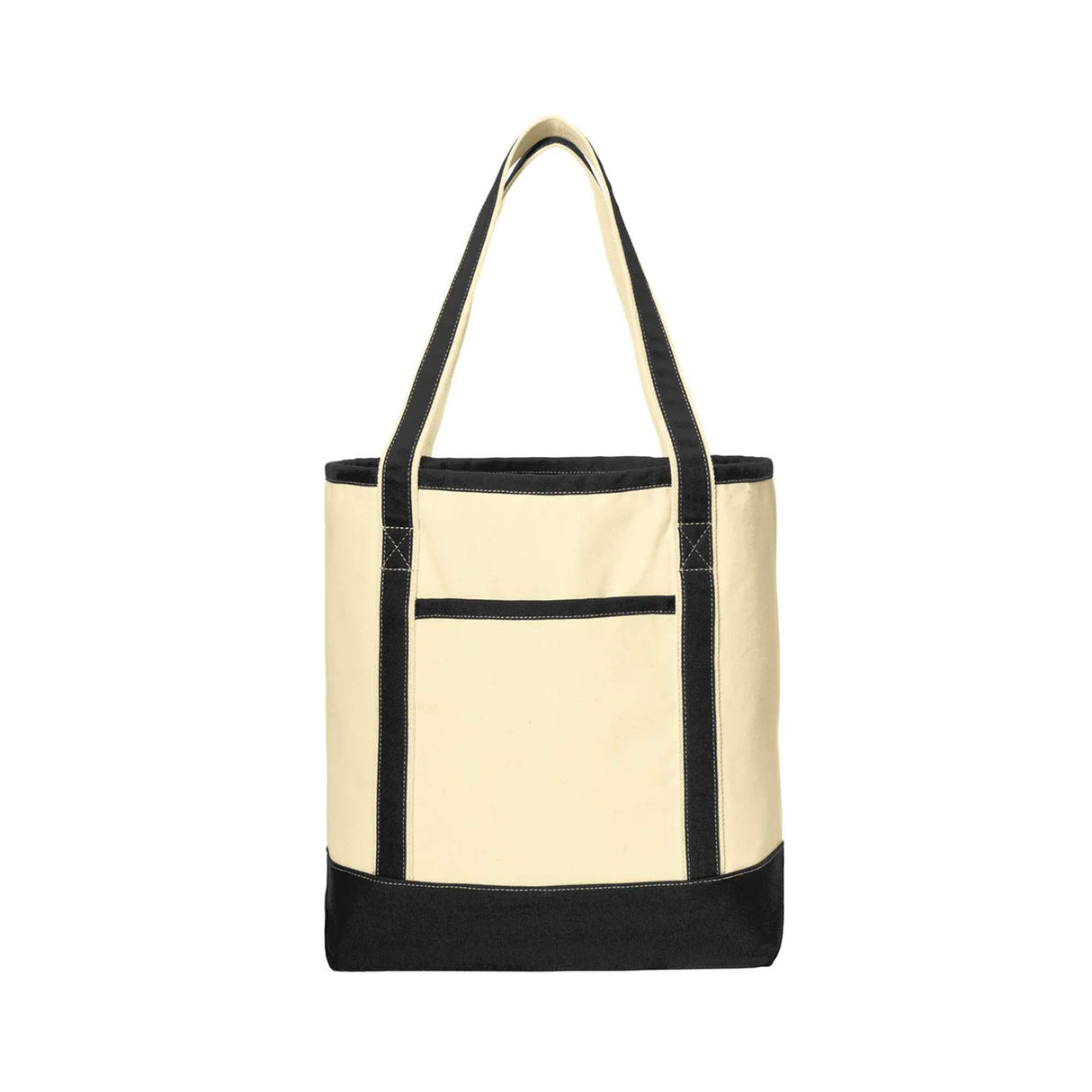 Port Authority® Large Cotton Canvas Boat Tote
