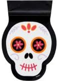 Wilton Halloween Skull Shaped Treat Bags, 20 Count gifts