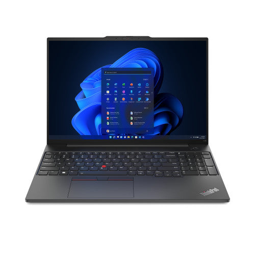 Lenovo ThinkPad E16 Gen 1 (AMD) 16" ল্যাপটপ AMD Ryzen 5-7530U 16GB 256GB SSD W11P