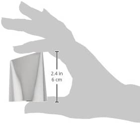 Wilton No 127D Giant Rose Petal Decorating Tip