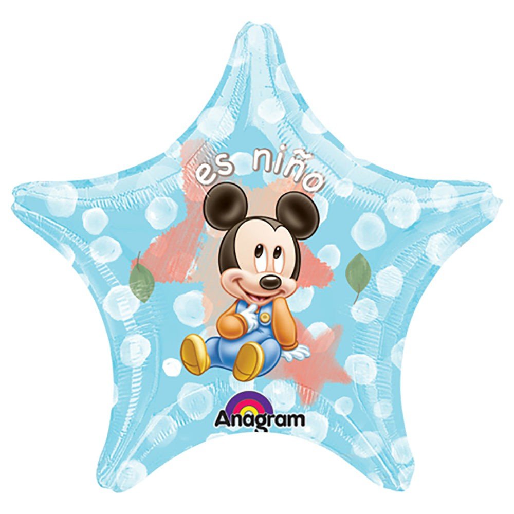 Mickey Mouse Foil Balloon