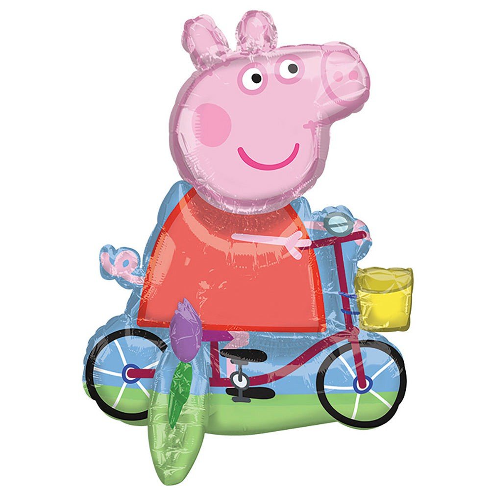 Peppa Pig Foil Balloon 22 Inch