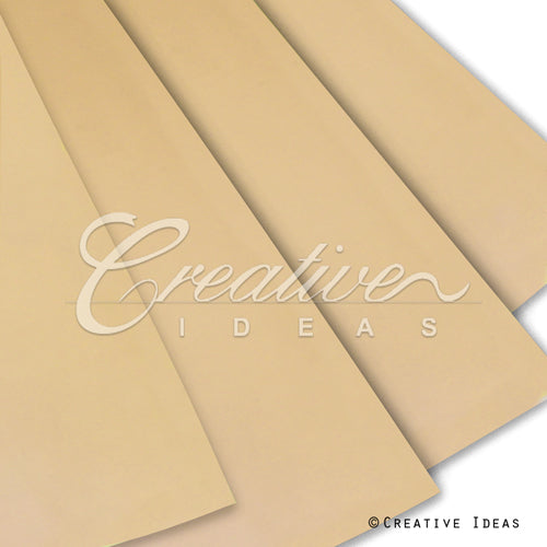 22.8" X 22.8" Solid Color Floral Wrap-20 Pcs (Tannnnnnn)