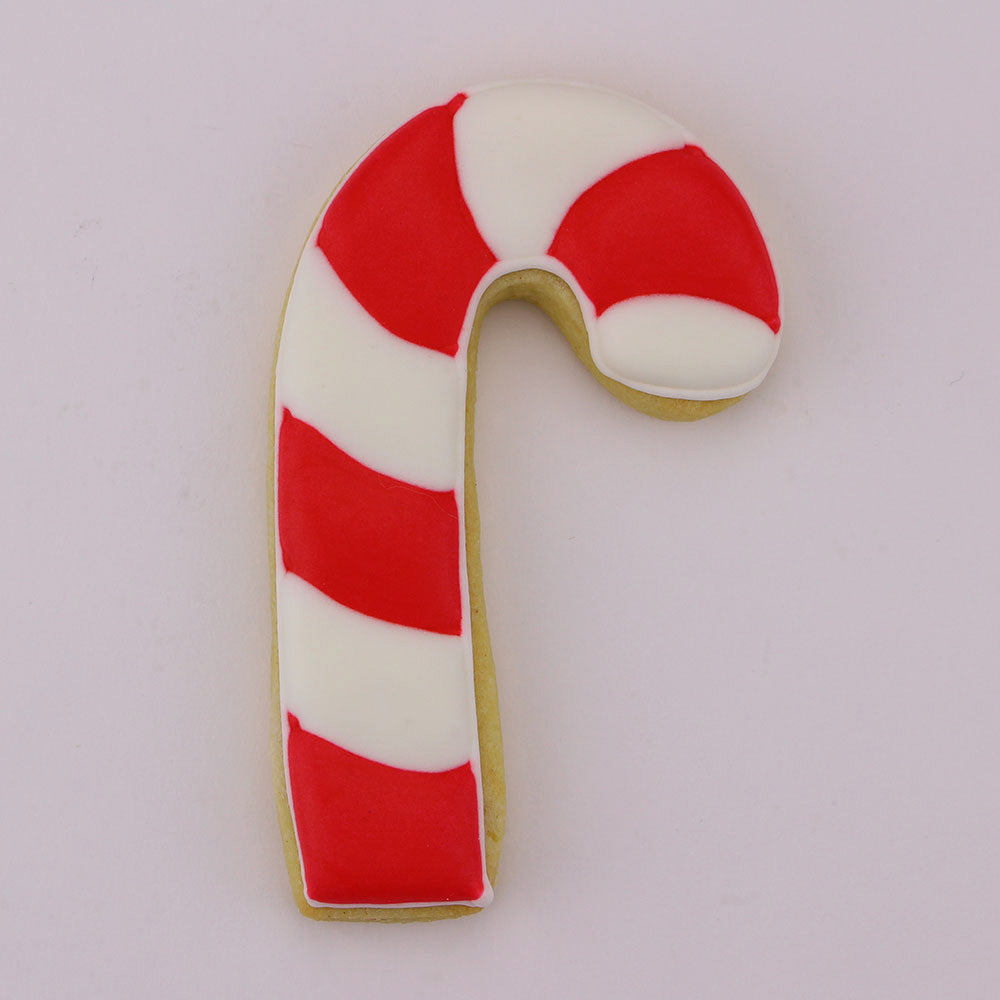 Ann Clark Candy Cane Cookie Cutter, 4 5/8"
