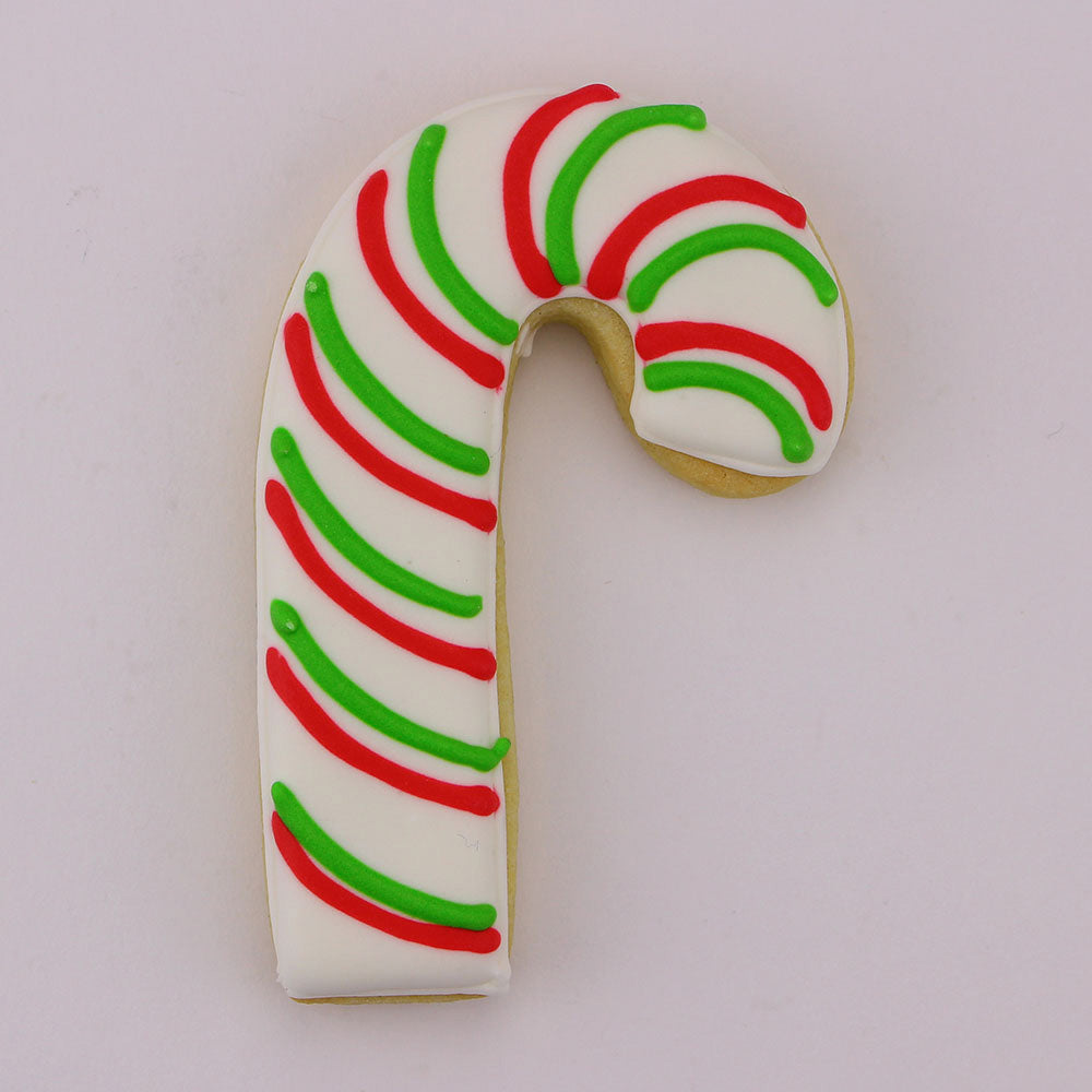 Ann Clark Candy Cane Cookie Cutter, 4 5/8"