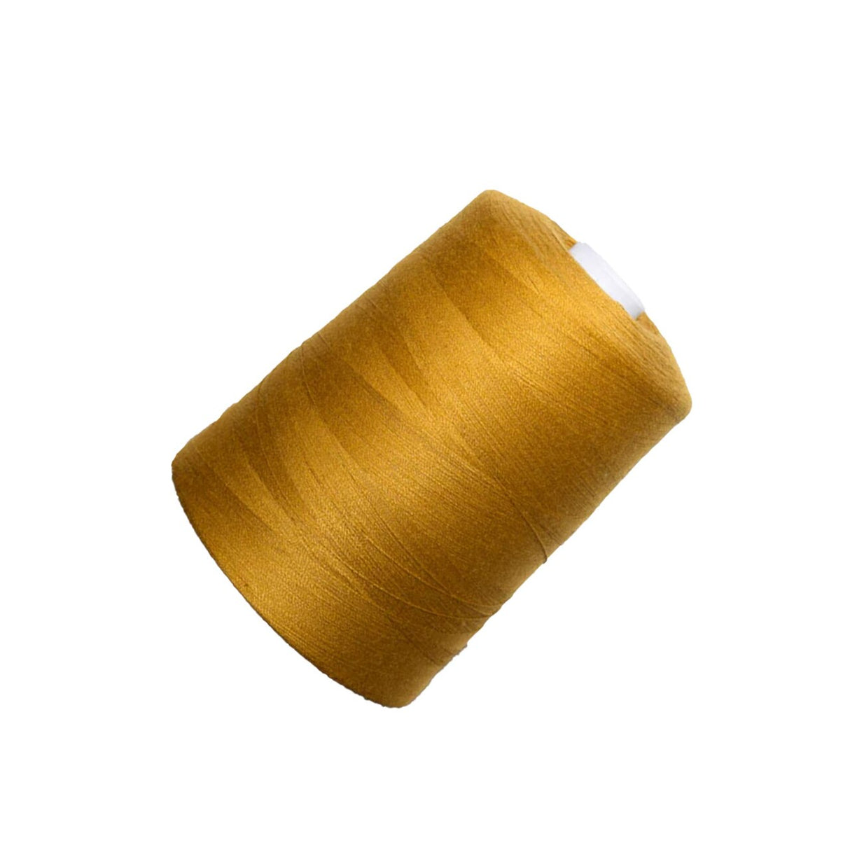 Dark Gold Heavy Duty Thread 6,000 Yards Polyester, Machine Washable