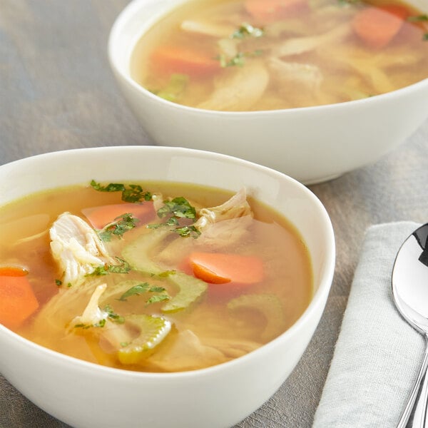 Goya 7.05 oz. Powdered Chicken Bouillon - 18/Case