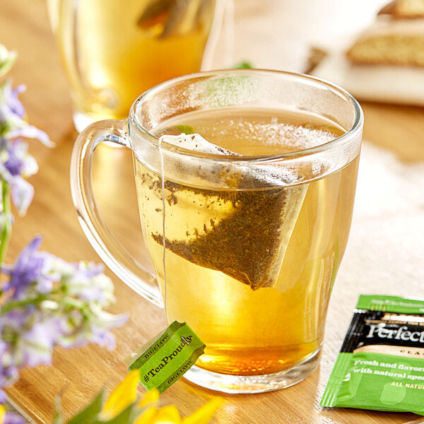 Bigelow Perfectly Mint Tea Bags - 28/Box