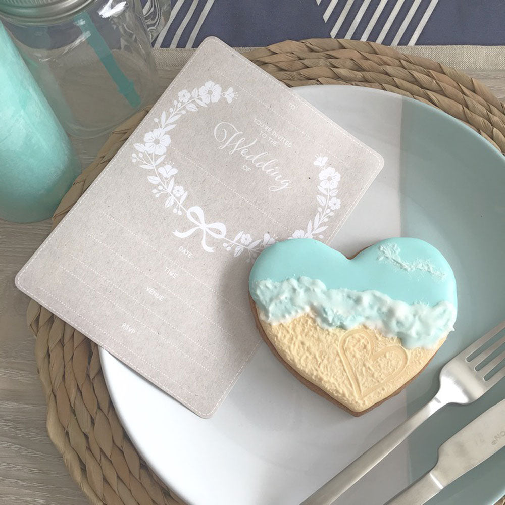 Ann Clark Heart Cookie Cutter, 3 3/8"