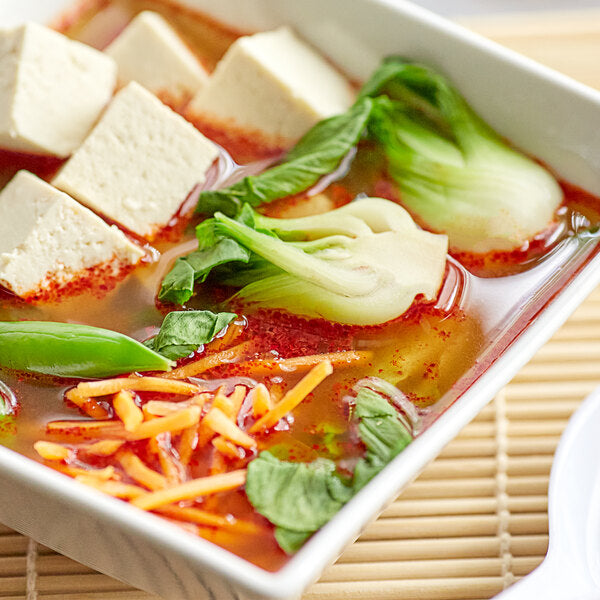 Lee Kum Kee Sichuan-Style Hot and Spicy Soup Base Malatang 7 oz. - 12/Case
