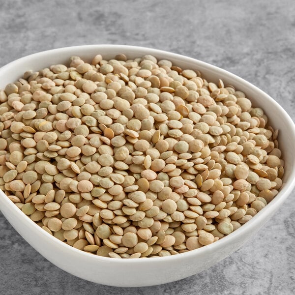 Goya 4 lb. Lentils - 6/Case
