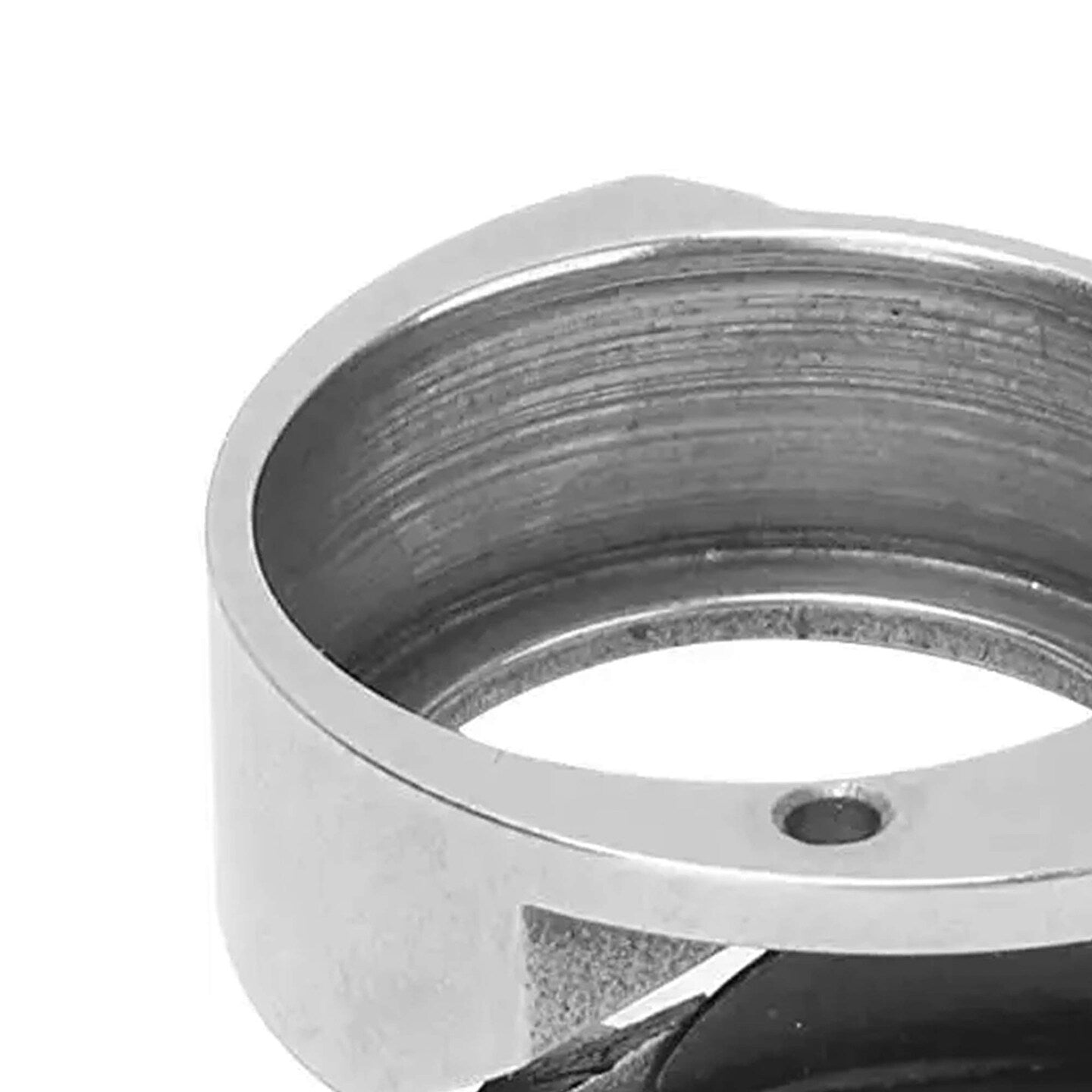 Industrial Sewing Machine Bobbin Case Singer #8654 Durable Metal Replacement for Smooth Stitching